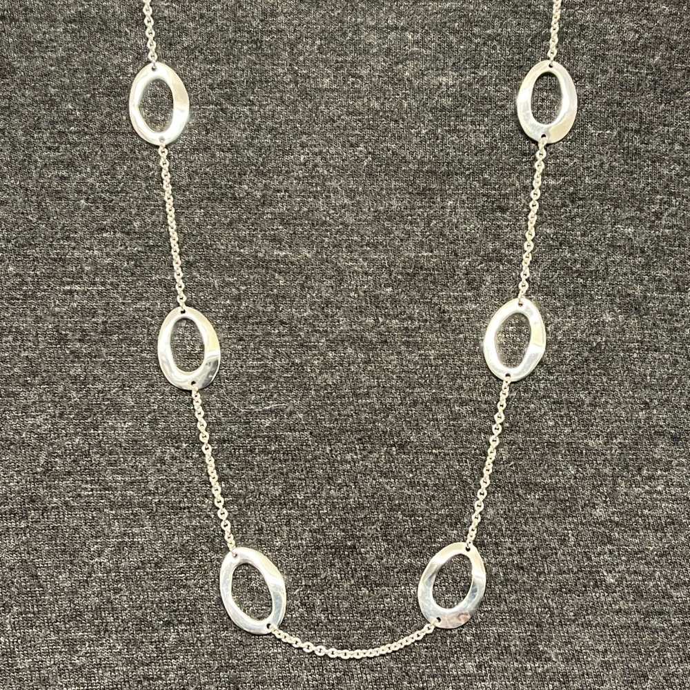 IPPOLITA
Wavy Station Necklace